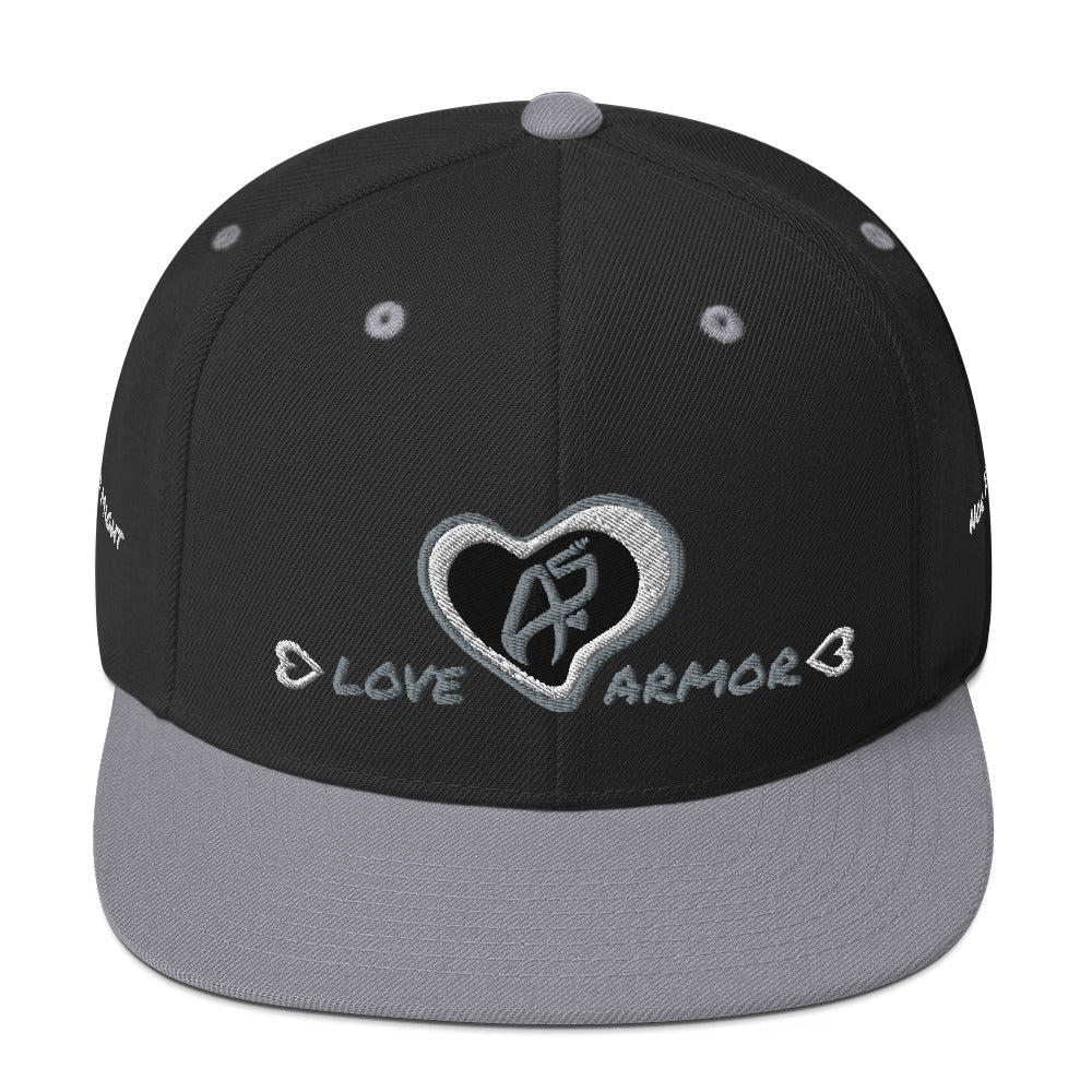 Army of Love, Love Armor Snapback (HolySmoke Heart)