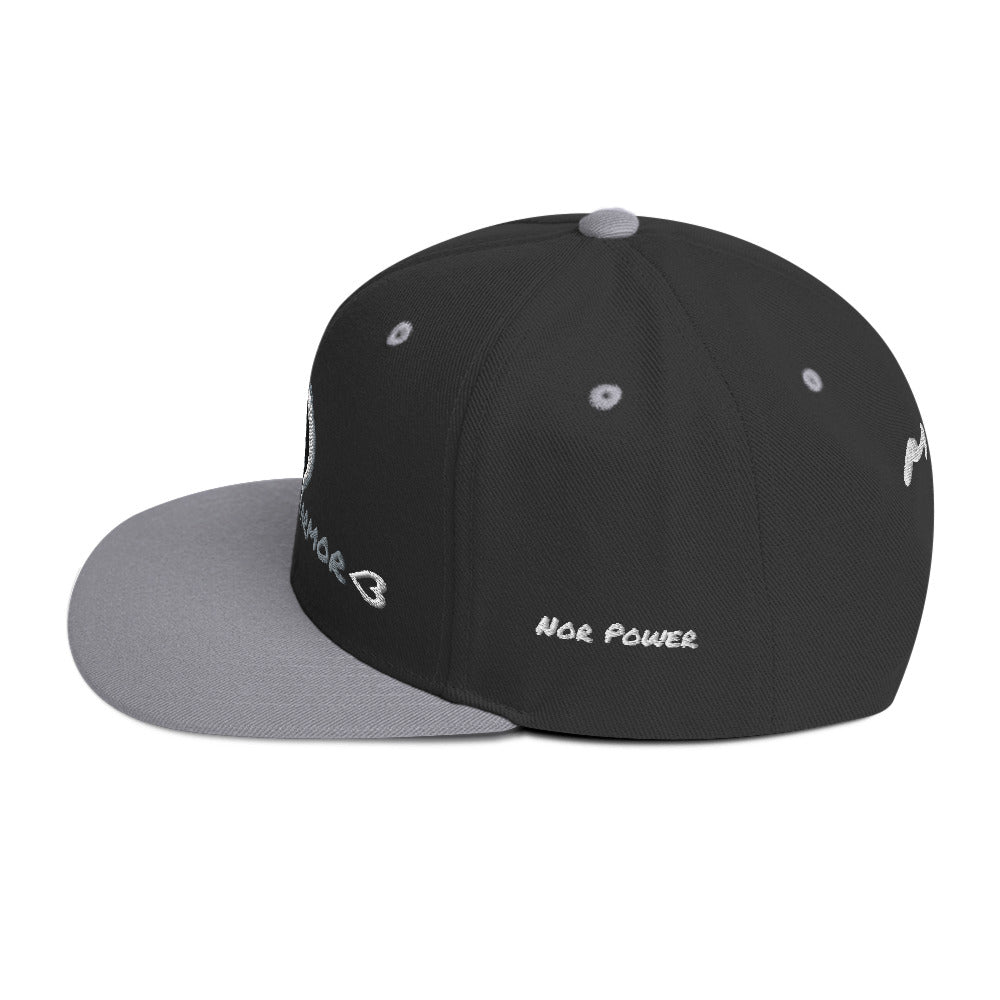 Army of Love, Love Armor Snapback (HolySmoke Heart)