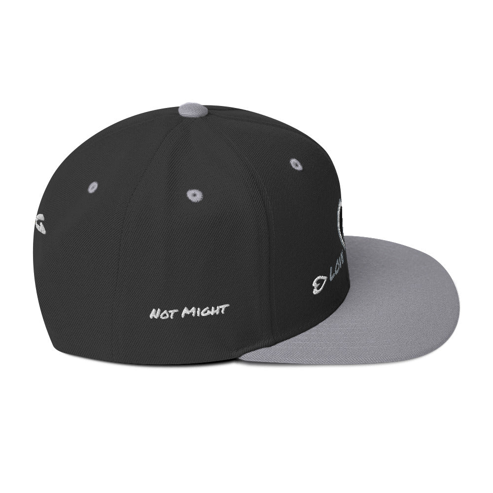 Army of Love, Love Armor Snapback (HolySmoke Heart)