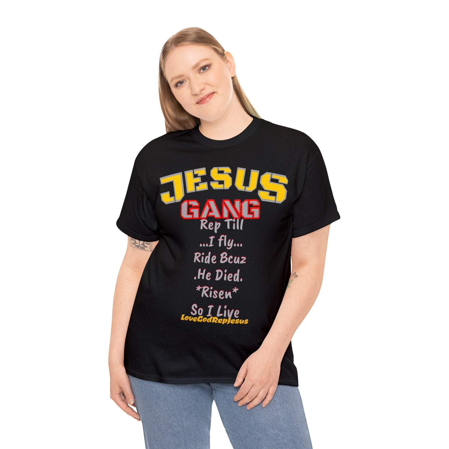 Jesus Gang Fly