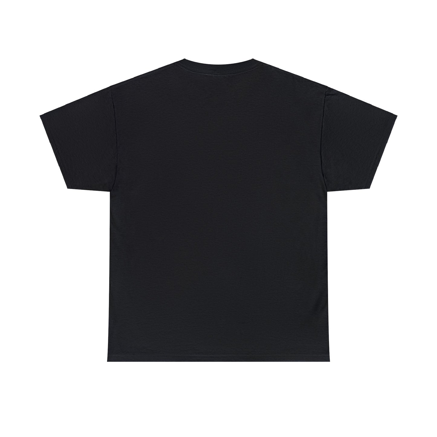 Jesus Hand (NEVER FOLD) Black Cards T-shirt By The M.O.G