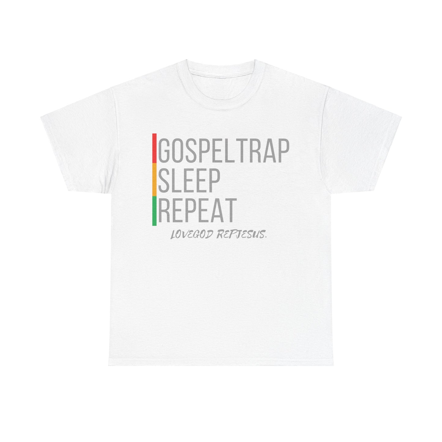 Gospeltrap, Sleep, Repeat.