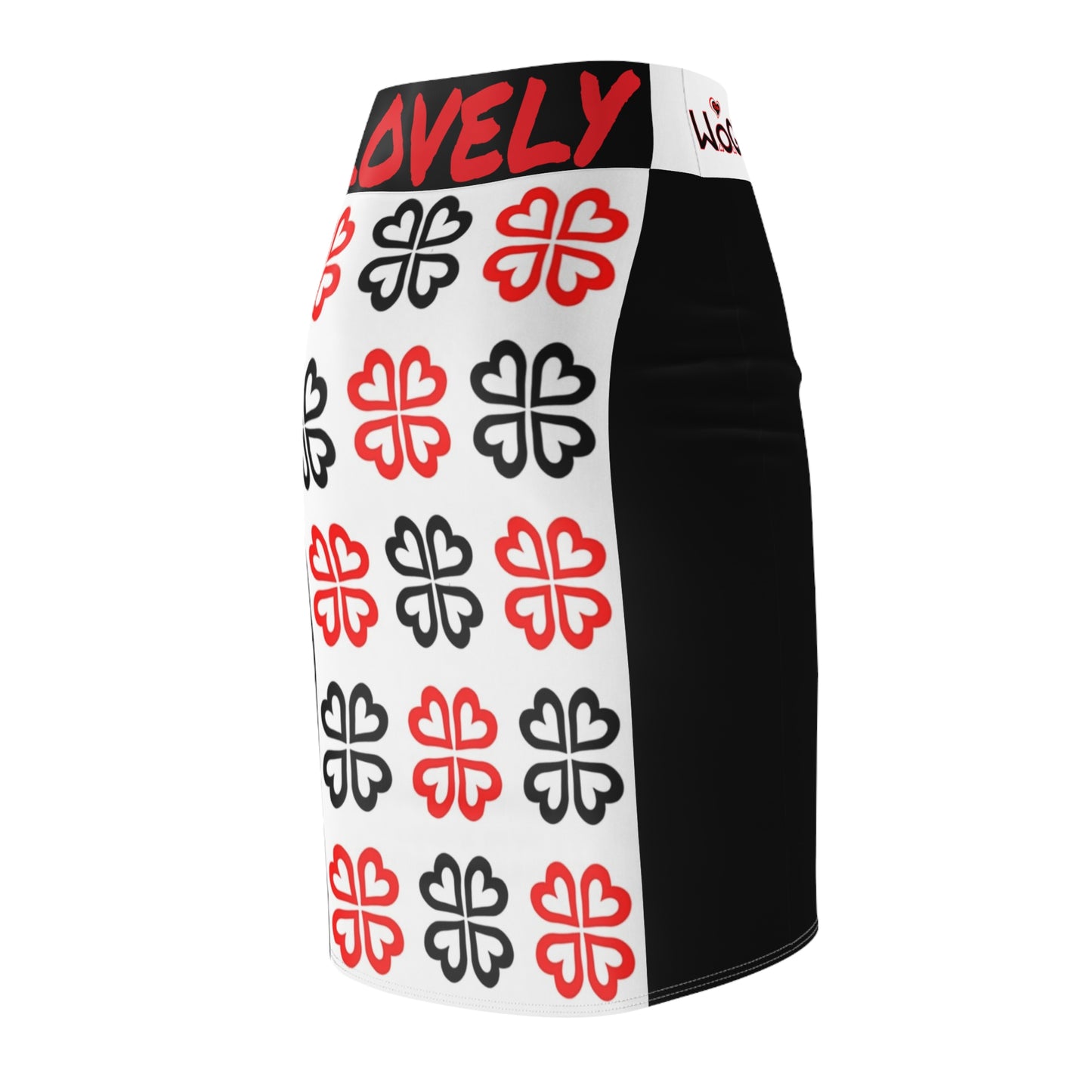 Love, Lovely Pencil Skirt By The M.o.G