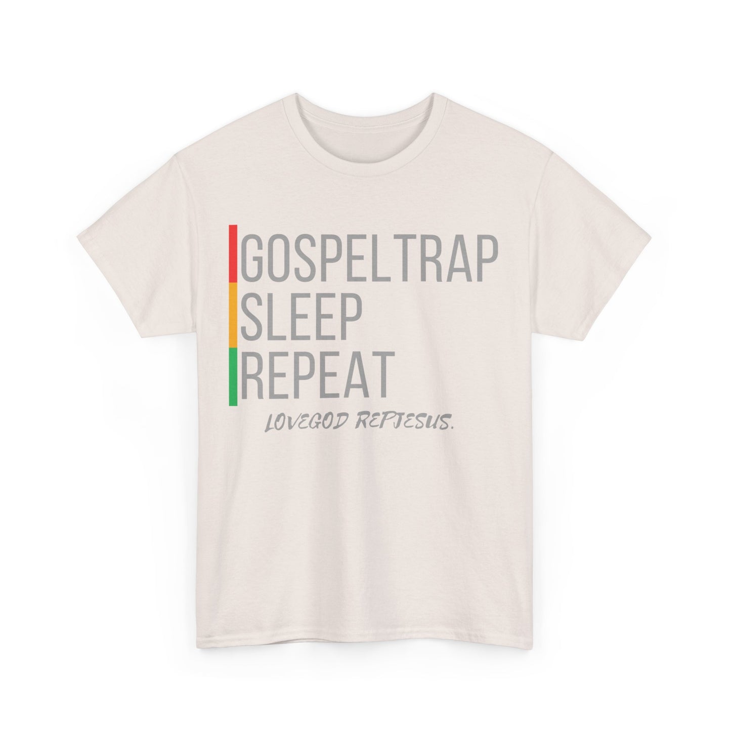 Gospeltrap, Sleep, Repeat.