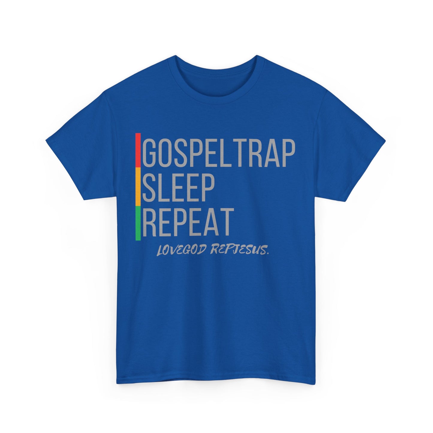 Gospeltrap, Sleep, Repeat.