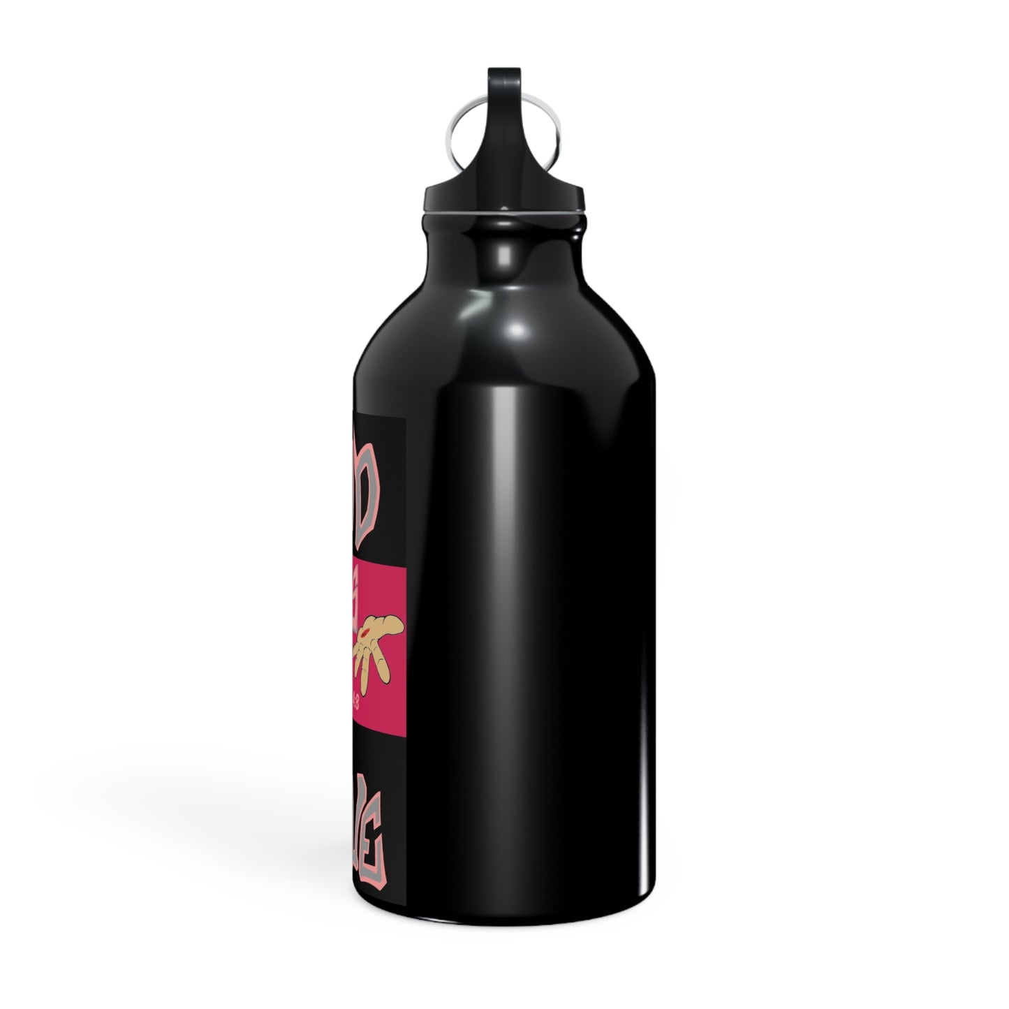 Living water Sport Bottle, God is Love! By The M.O.G