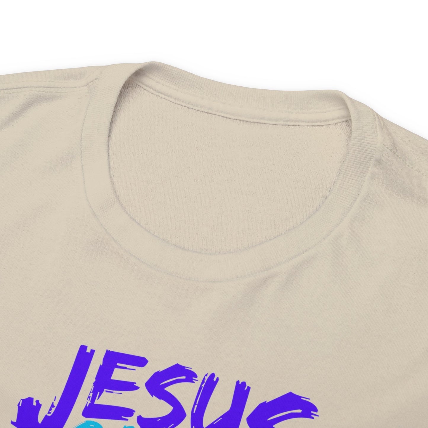 Jesus Gang, The LIFESTYLE Heavy Cotton Tee