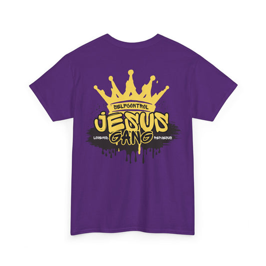 Jesus Gang Fruit of the Spirit, Self-Control Crown