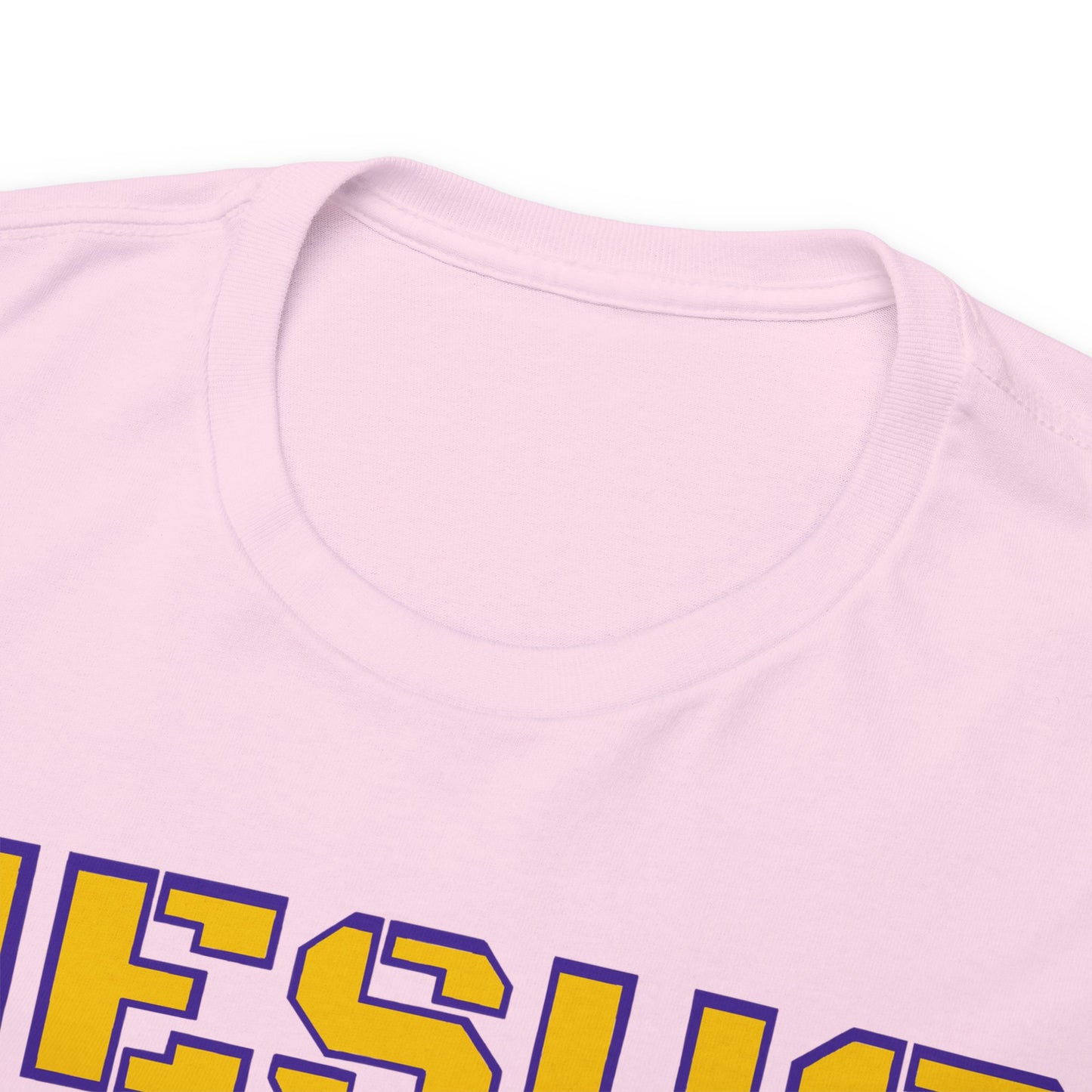 Jesus Gang Purple and Gold