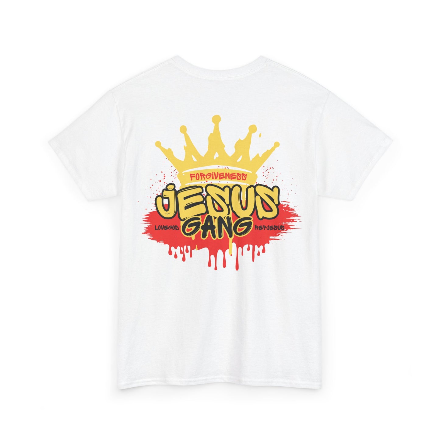 Jesus Gang Forgiveness Crown