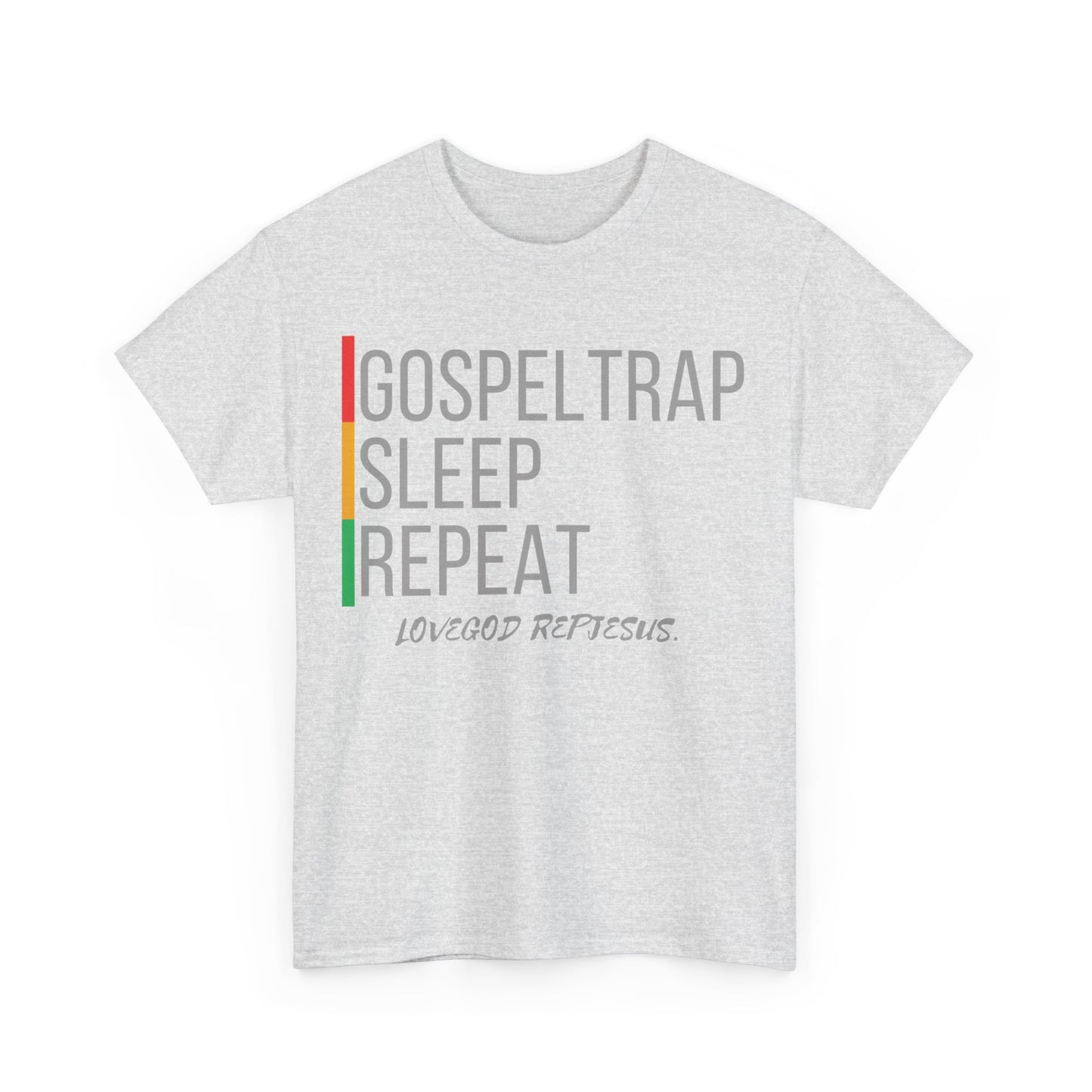 Gospeltrap, Sleep, Repeat.