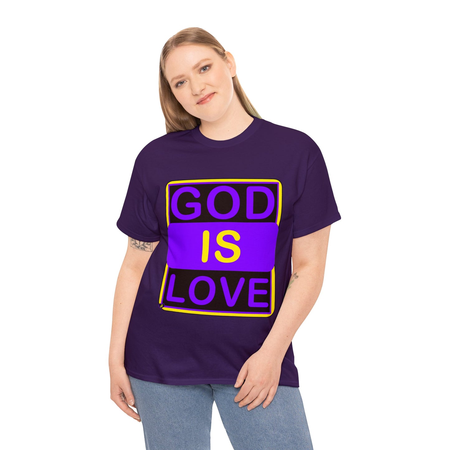 God is Love MAMBA