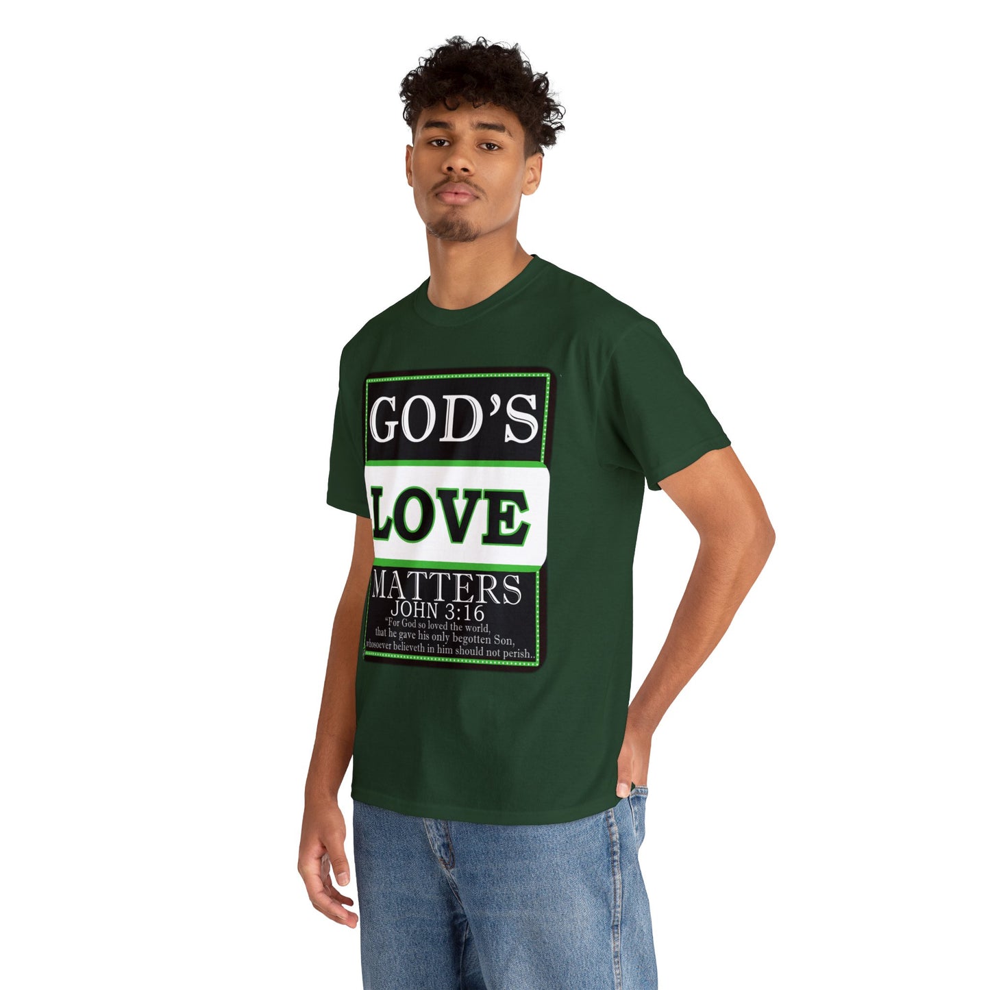 God's Love Matter GRN BIGPIC