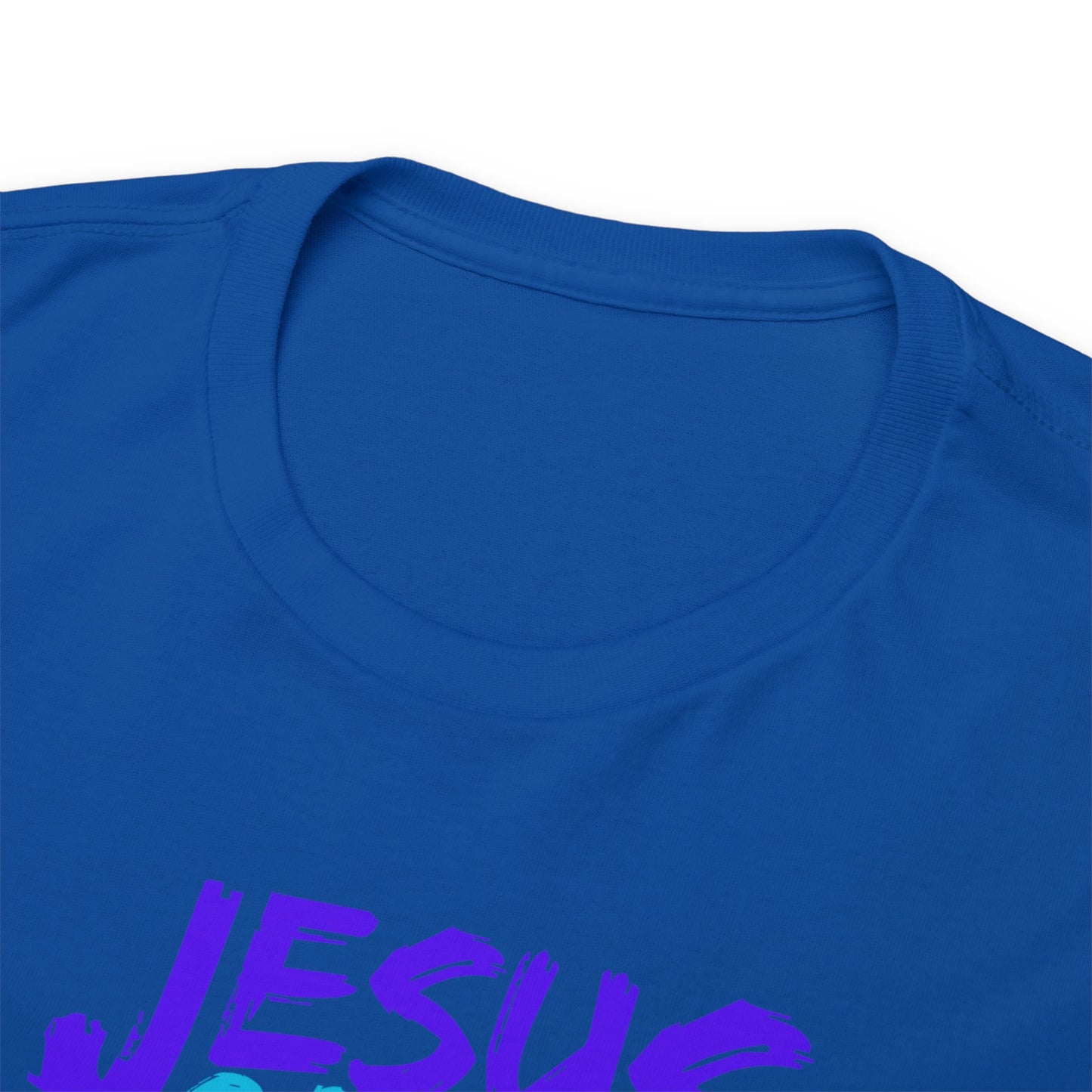 Jesus Gang, The LIFESTYLE Heavy Cotton Tee