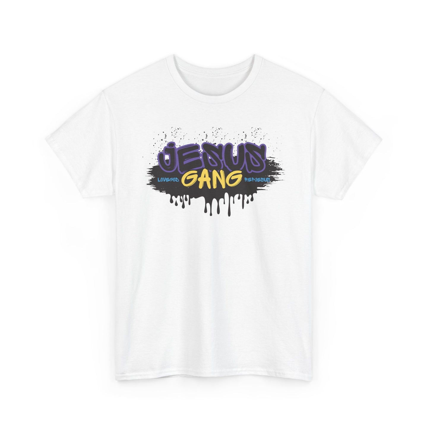 Jesus Gang Fruit of the Spirit, JOY Crown (Blu Purp Gold)