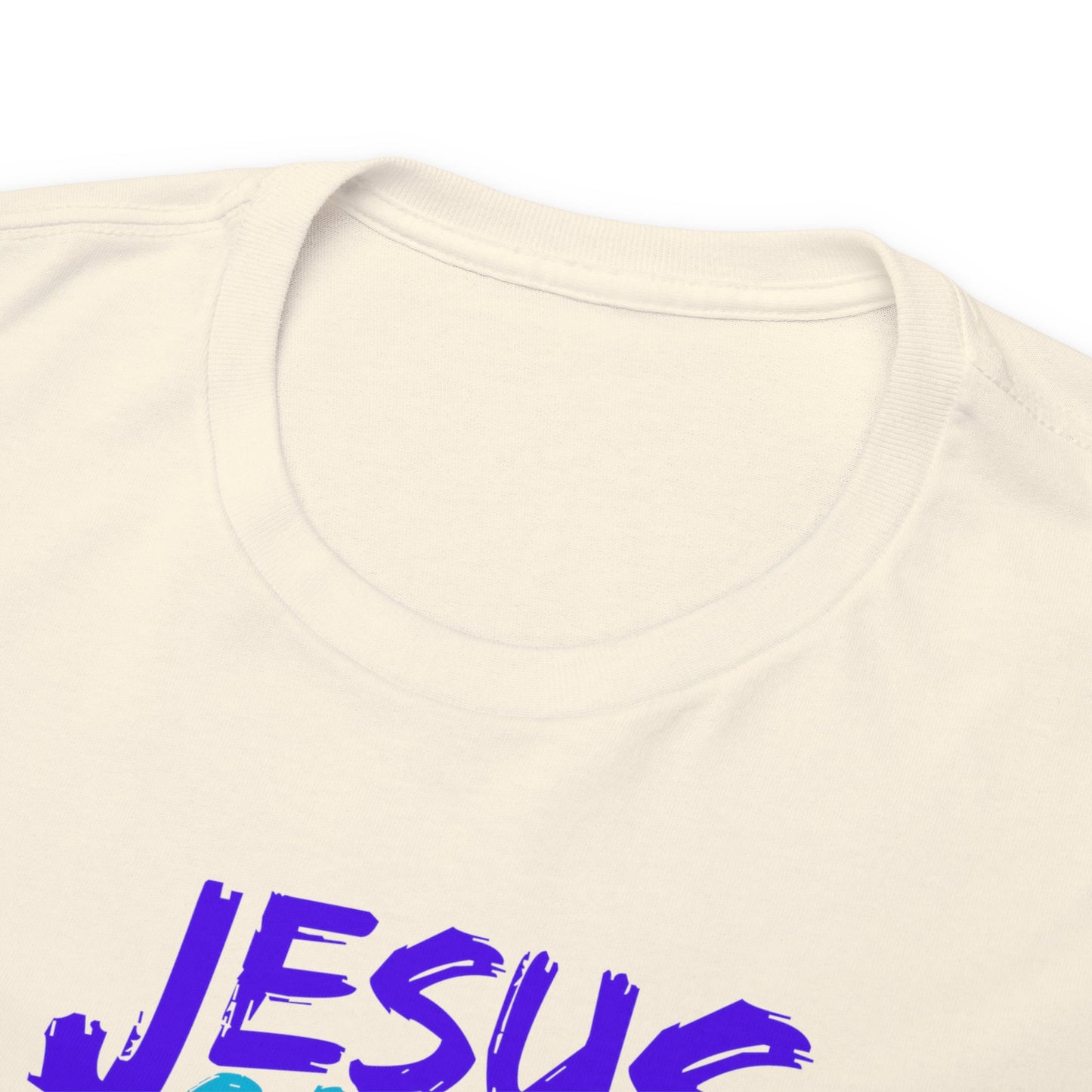 Jesus Gang, The LIFESTYLE Heavy Cotton Tee