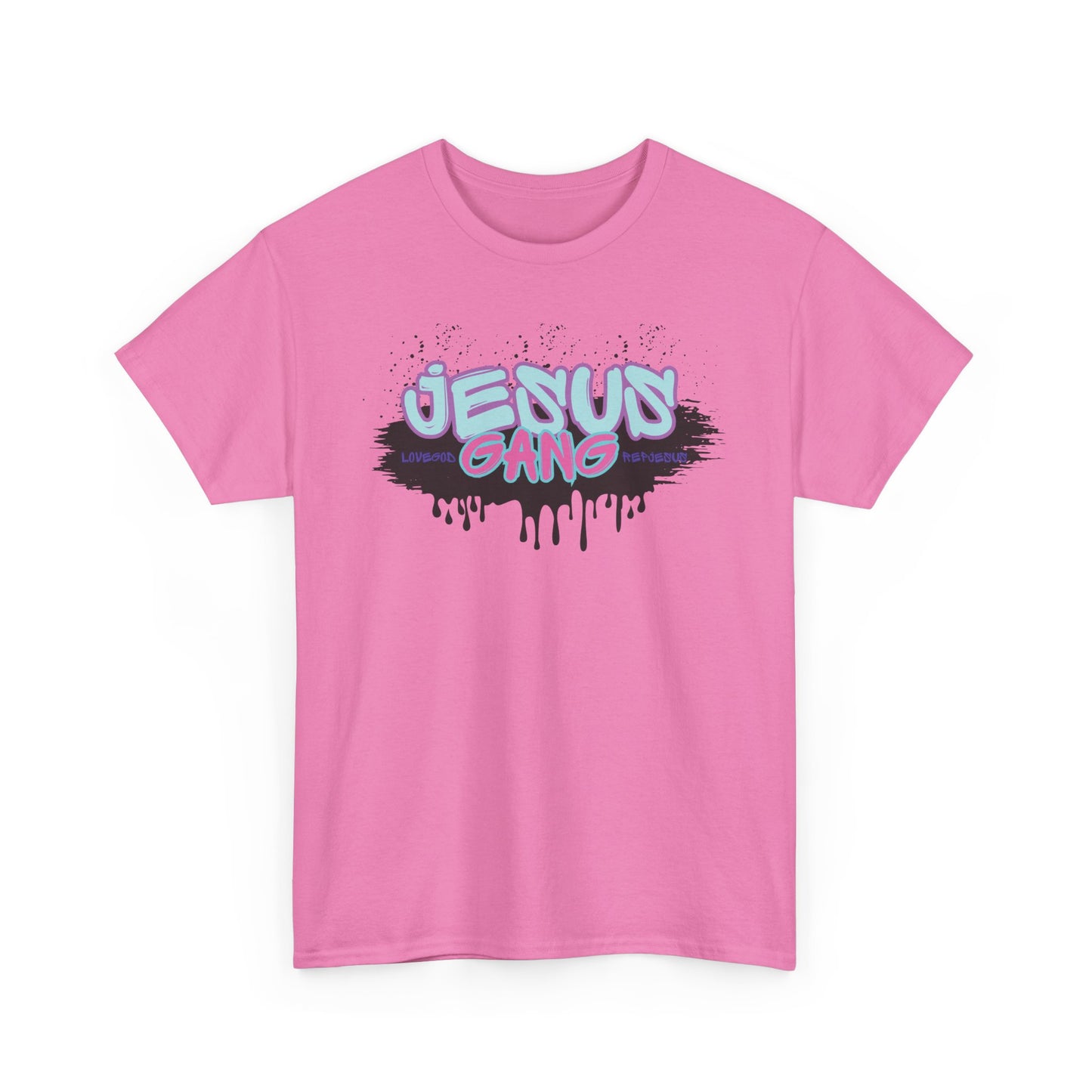 Jesus Gang Fruit of the Spirit, KINDNESS Crown (PINK MAG TEAL)