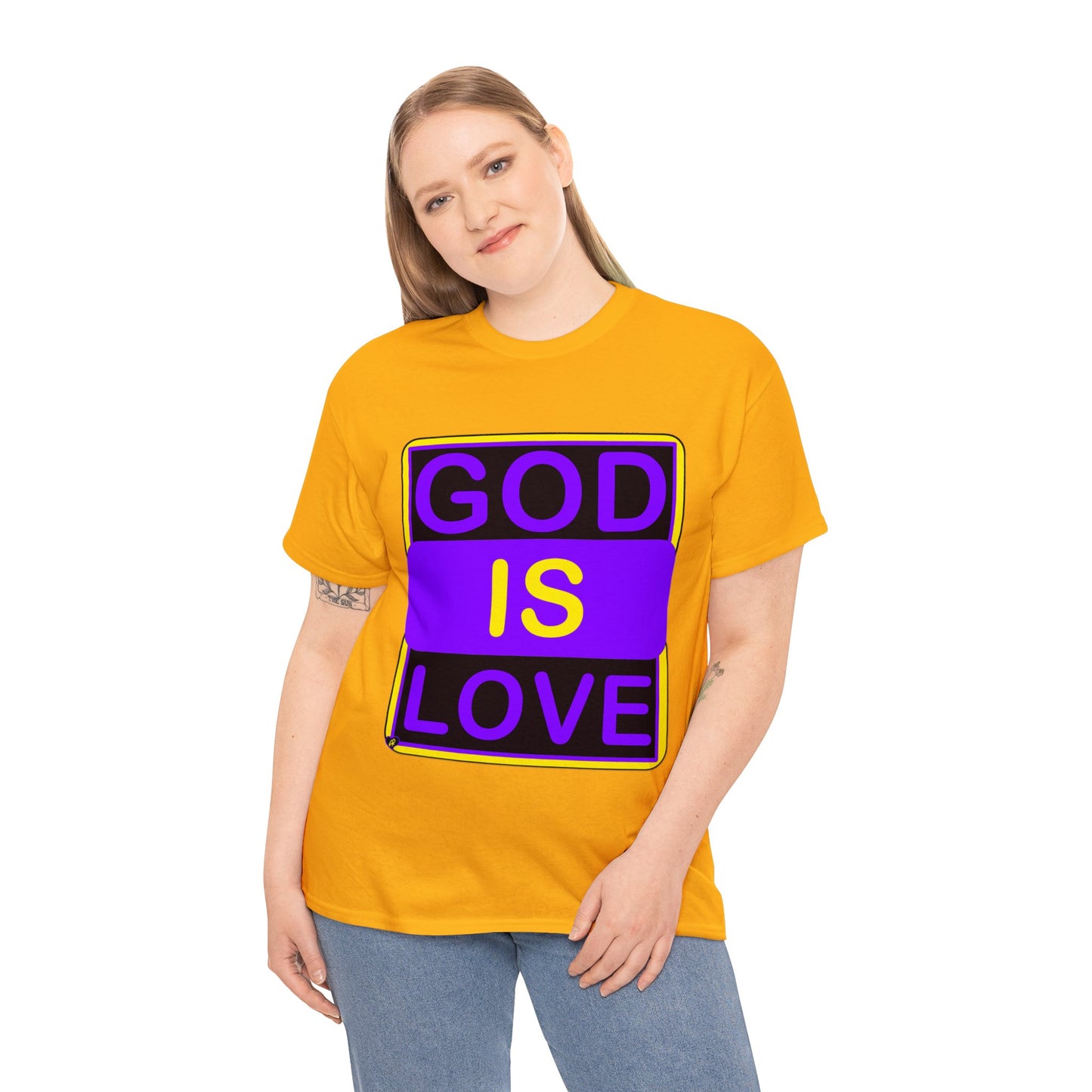 God is Love MAMBA