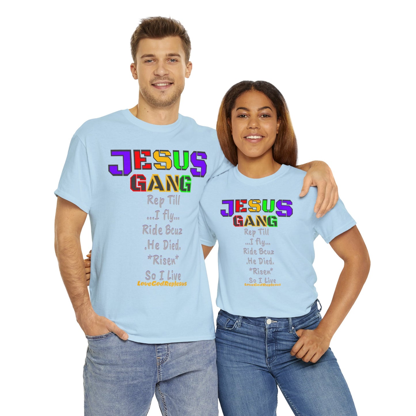 Jesus Gang Fly 2