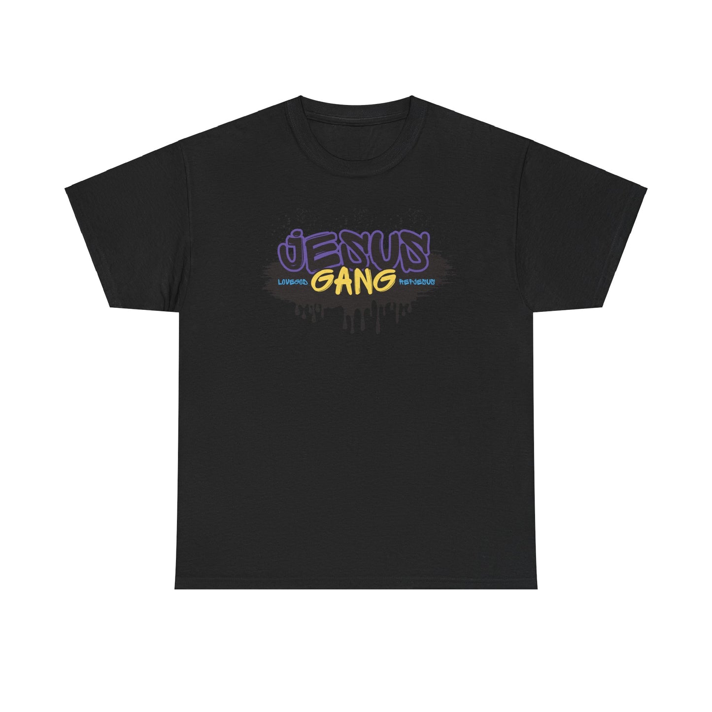 Jesus Gang Fruit of the Spirit, JOY Crown (Blu Purp Gold)