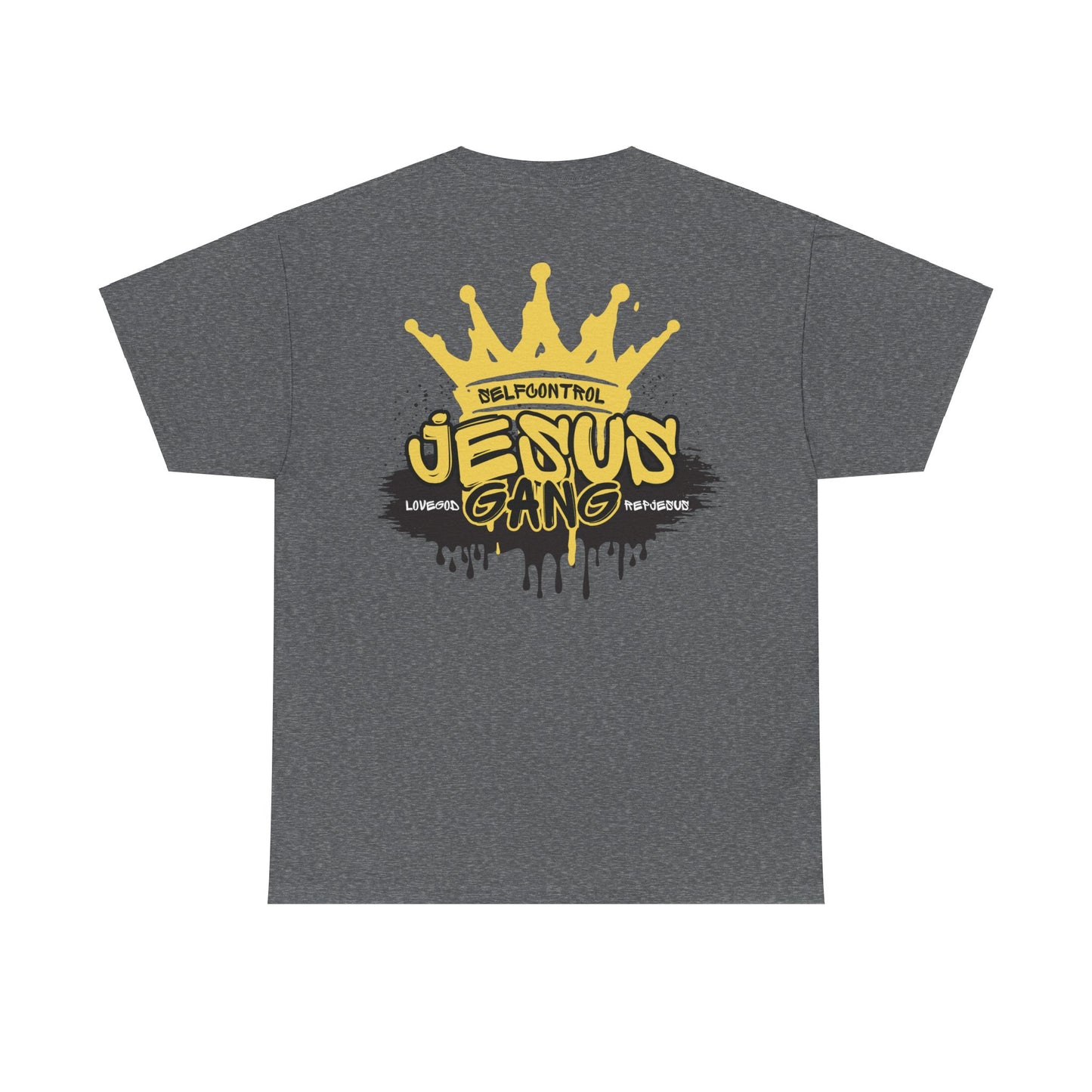 Jesus Gang Fruit of the Spirit, Self-Control Crown