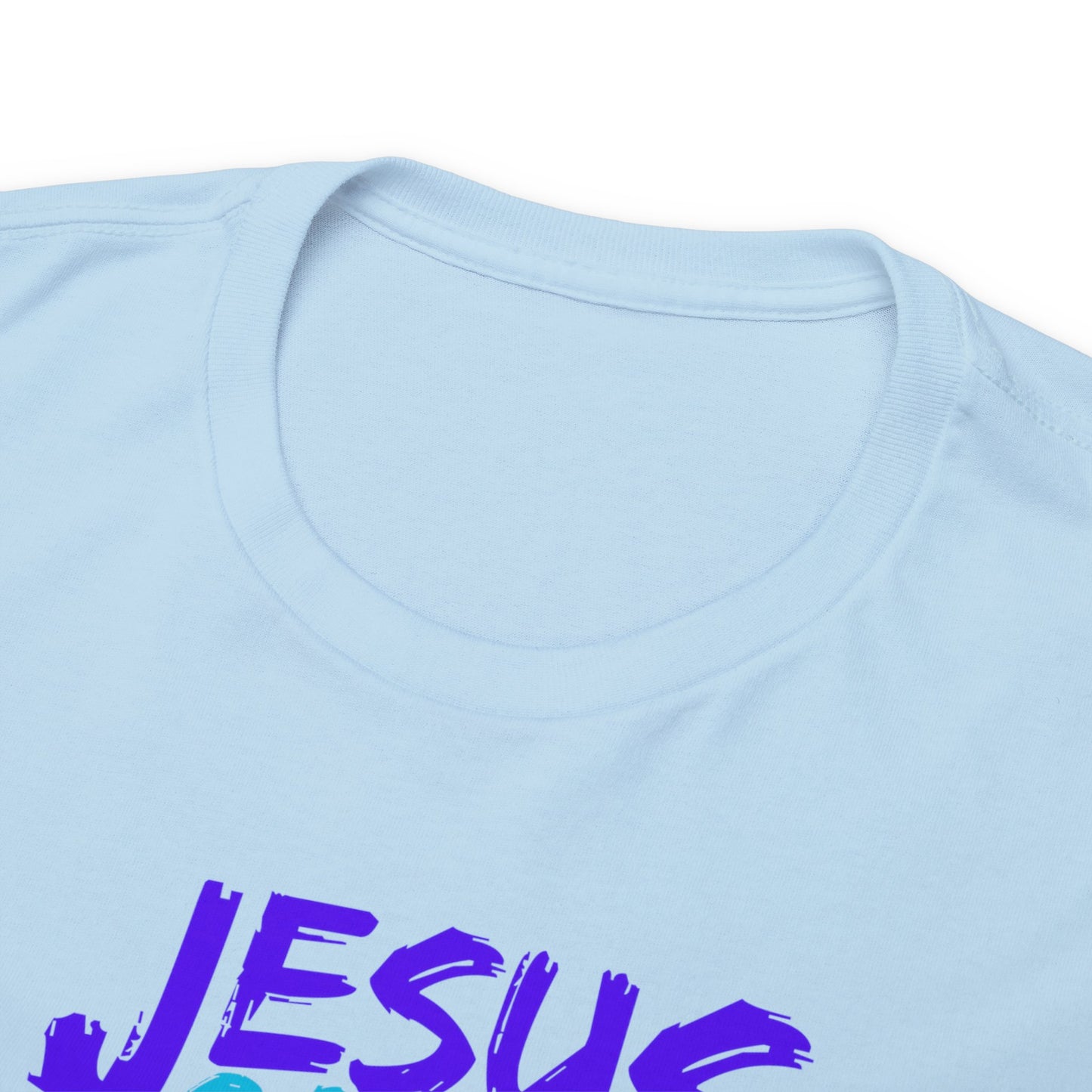 Jesus Gang, The LIFESTYLE Heavy Cotton Tee