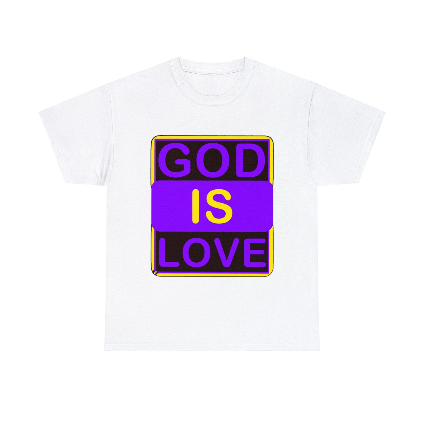 God is Love MAMBA