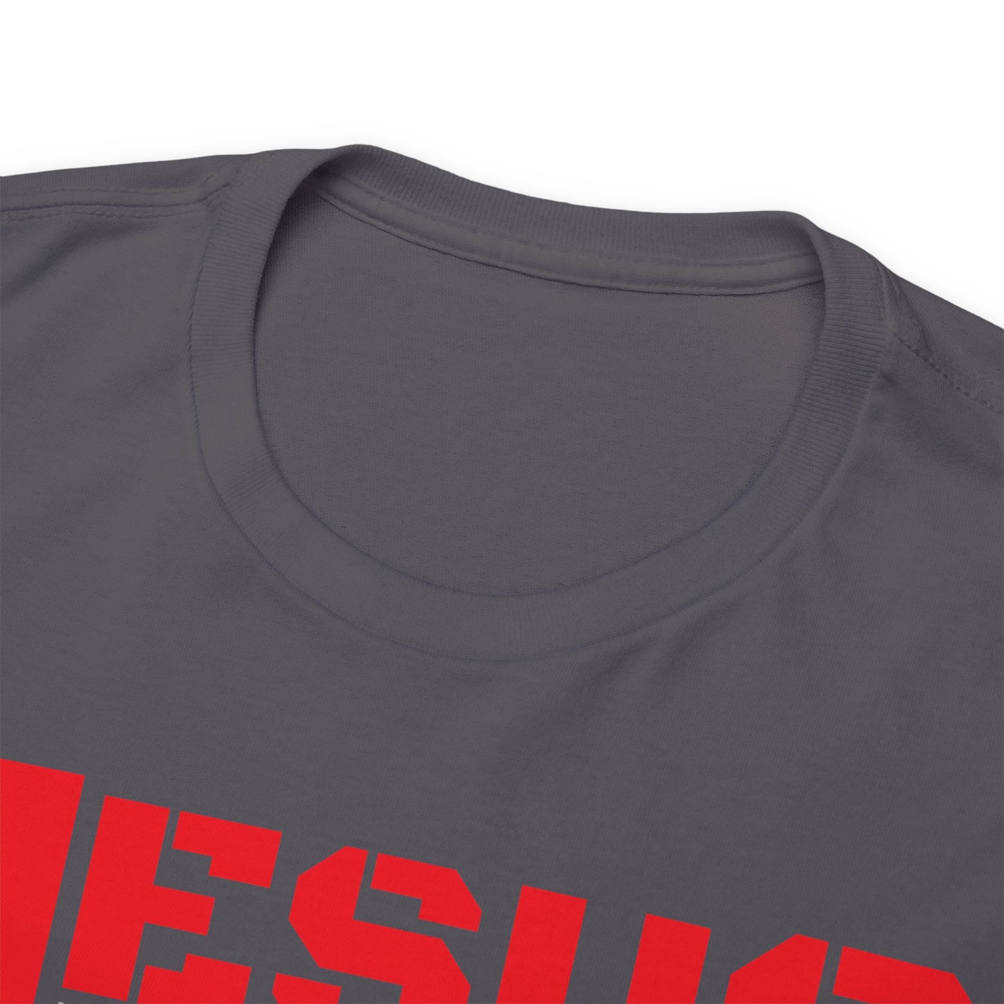 Jesus Gang Army of the Lord CLASSIC version multi-color Tee