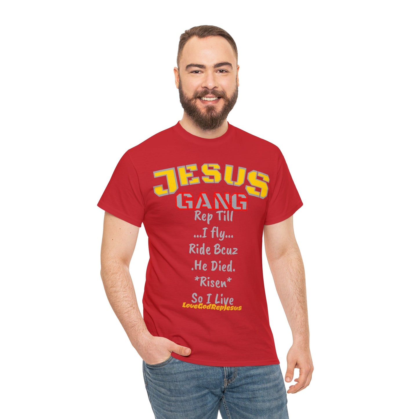 Jesus Gang Fly