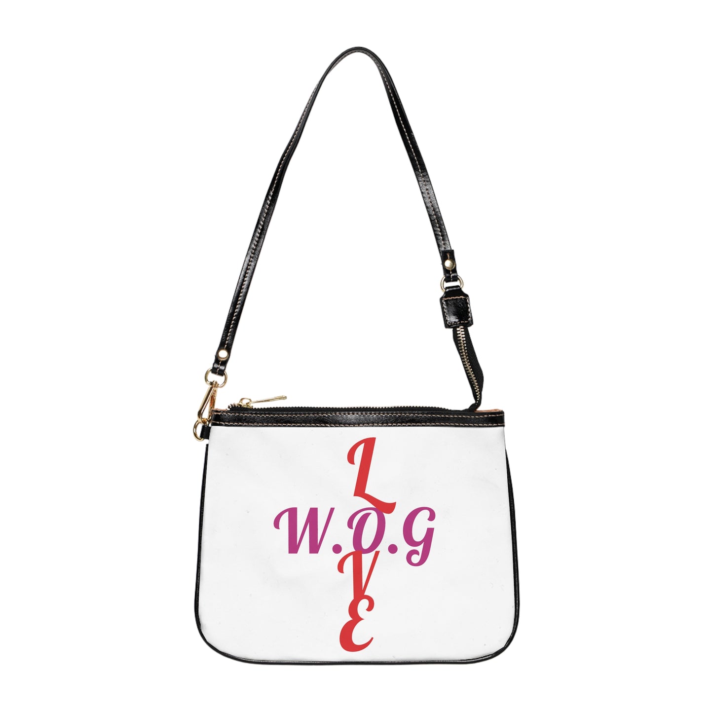 Love, Lovely Woman of God* Small Shoulder Bag