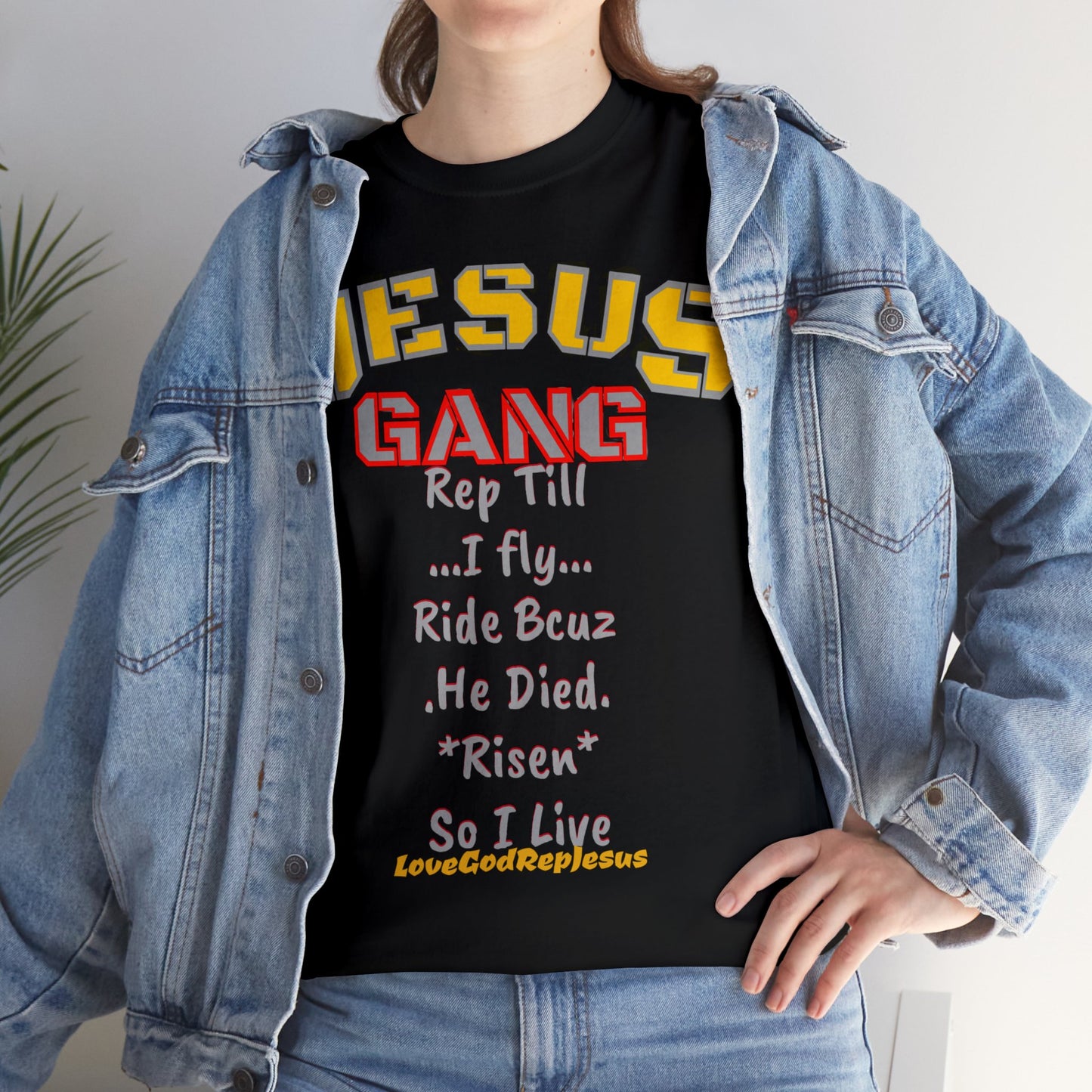 Jesus Gang Fly