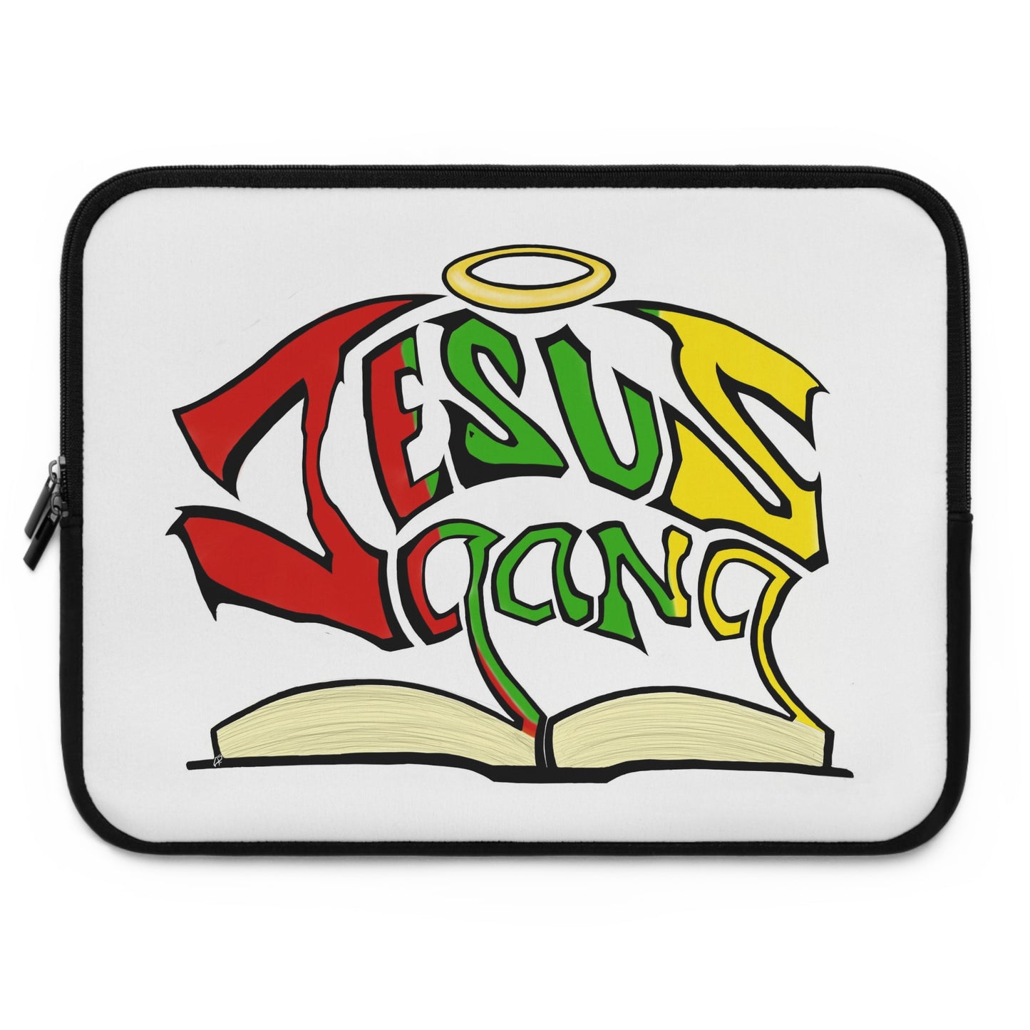 Multitude of people following Jesus.... Its the gang.... JESUS GANG!  By: The M.O.G