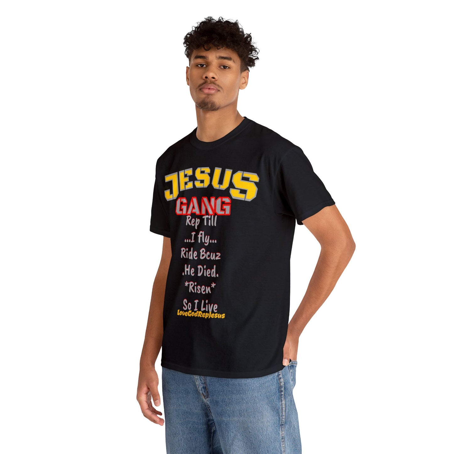 Jesus Gang Fly