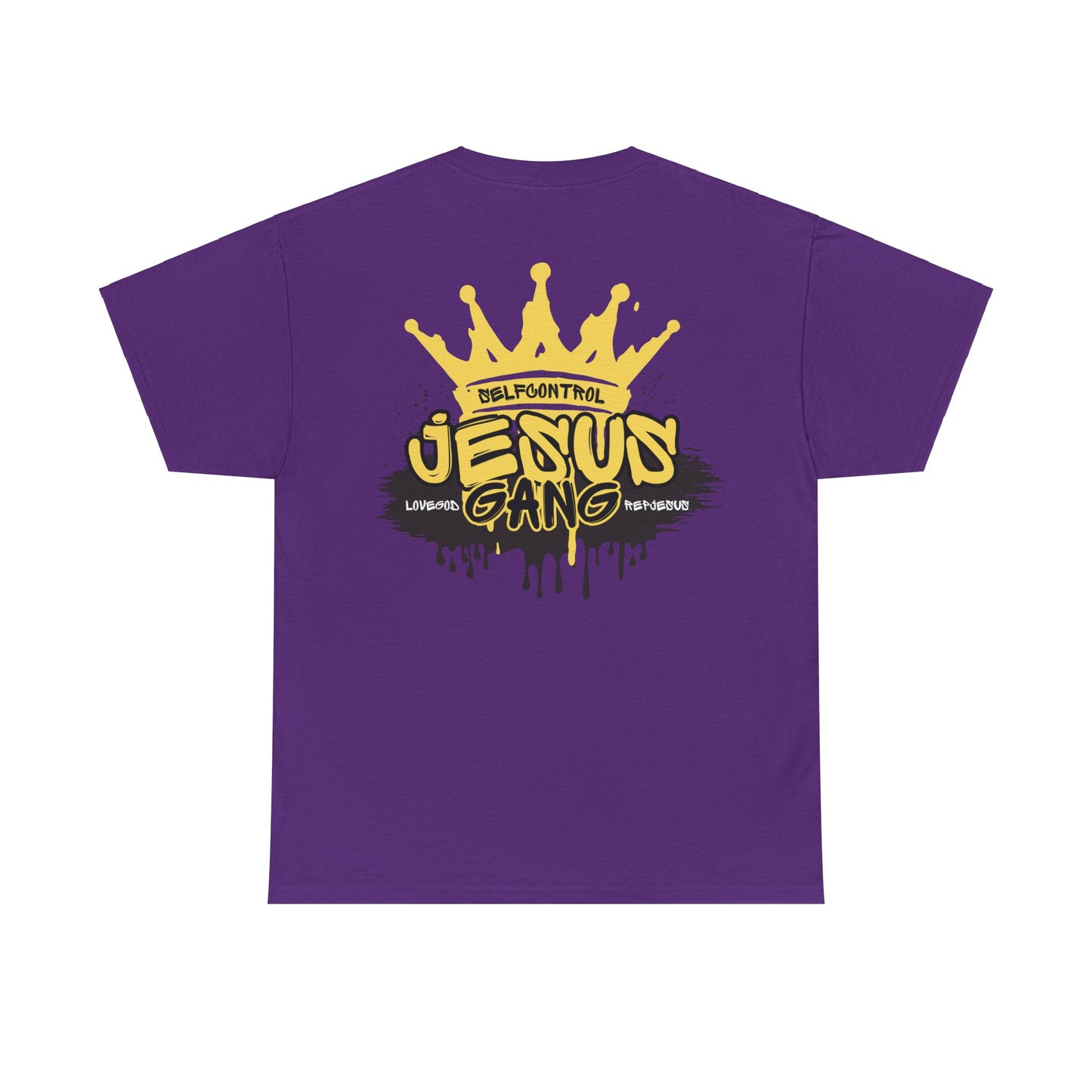 Jesus Gang Fruit of the Spirit, Self-Control Crown