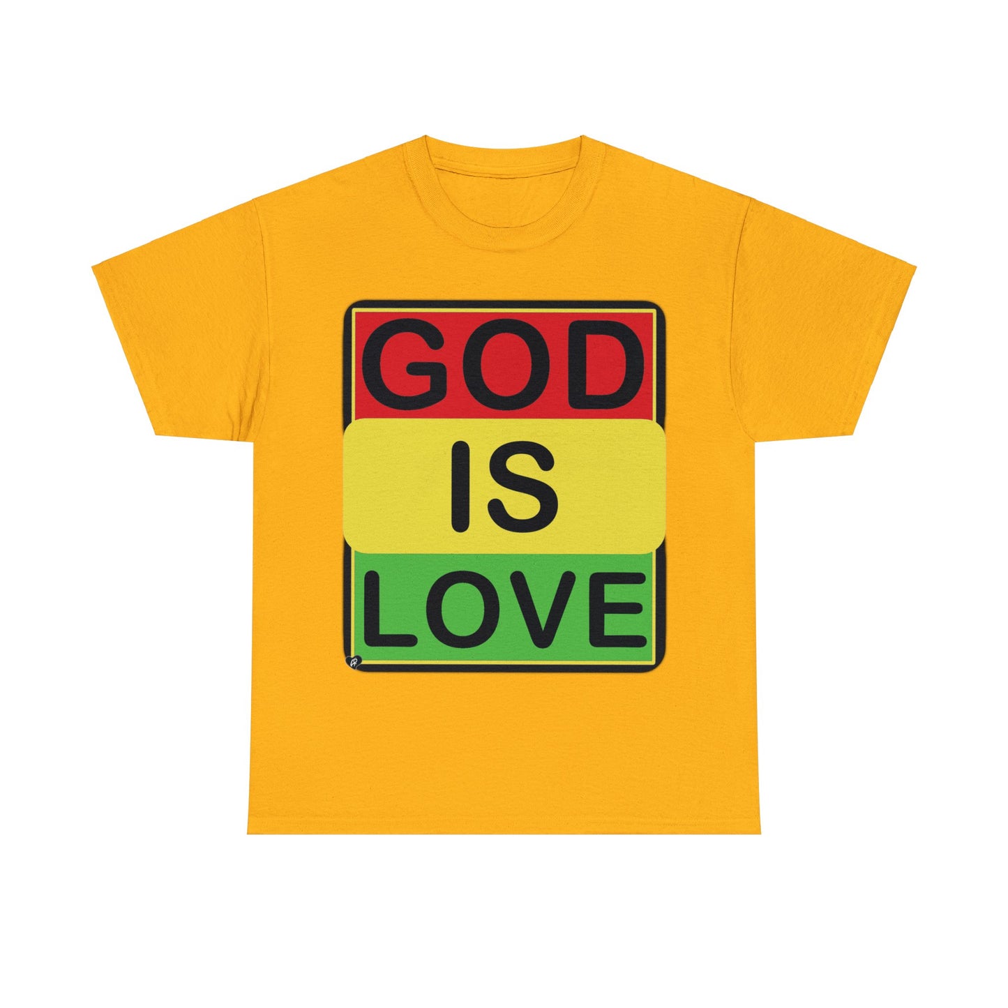 God is Love JA-REMIX.