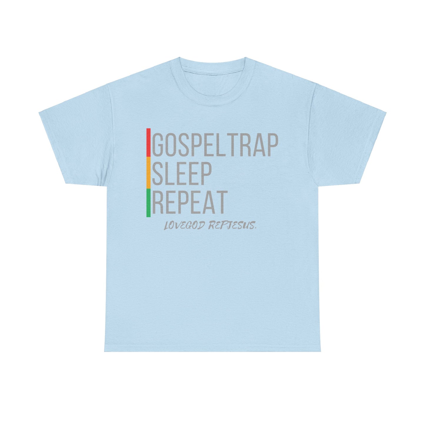 Gospeltrap, Sleep, Repeat.