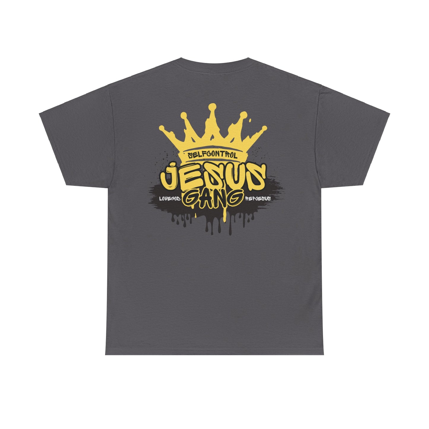 Jesus Gang Fruit of the Spirit, Self-Control Crown