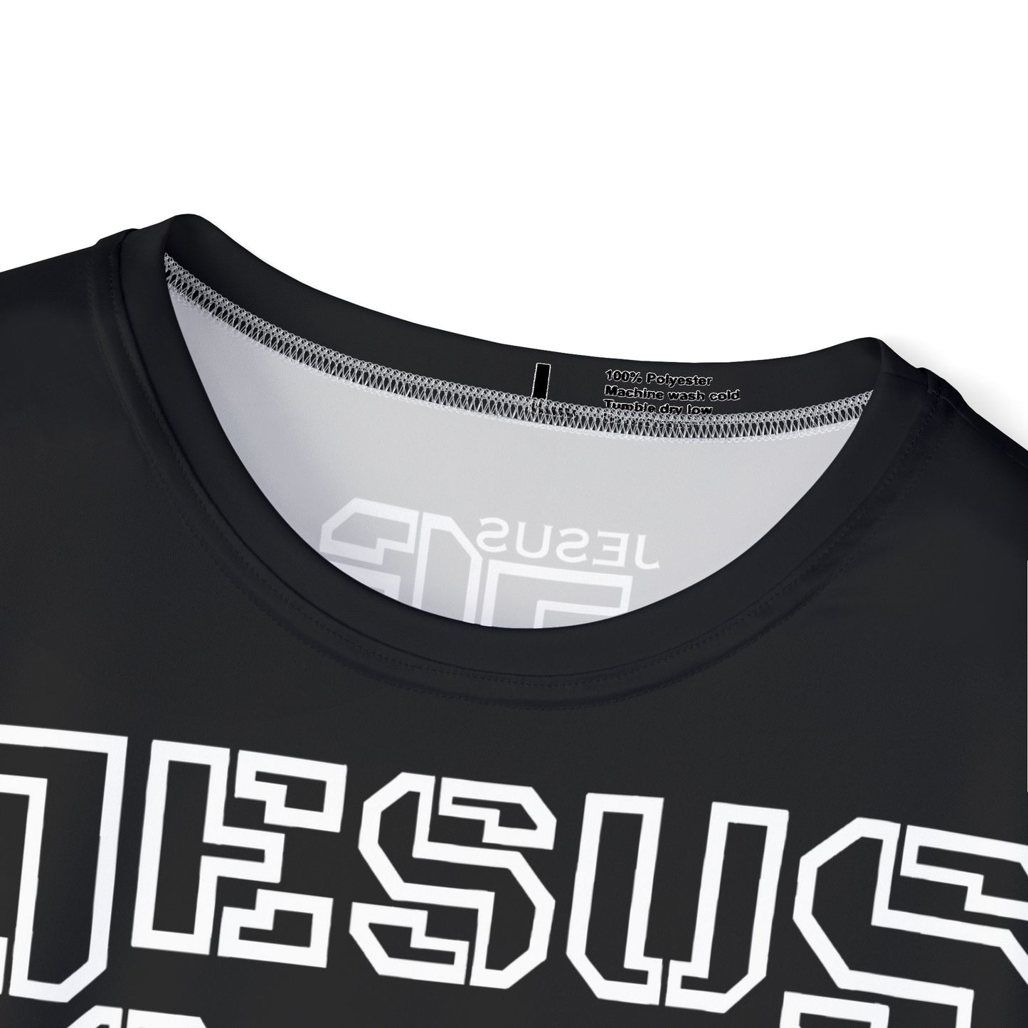 JESUS GANG (Not by Might, Nor by Power, says the Gang) Workout Jersey