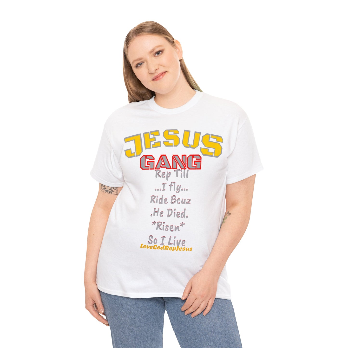 Jesus Gang Fly