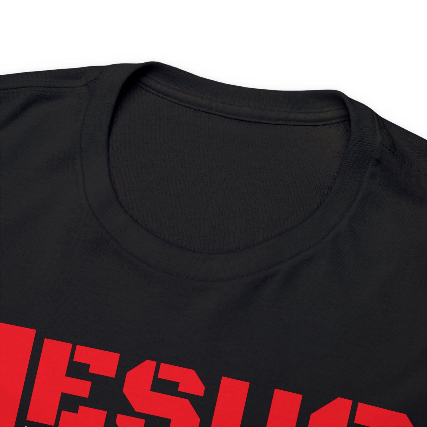 Jesus Gang Army of the Lord CLASSIC version multi-color Tee