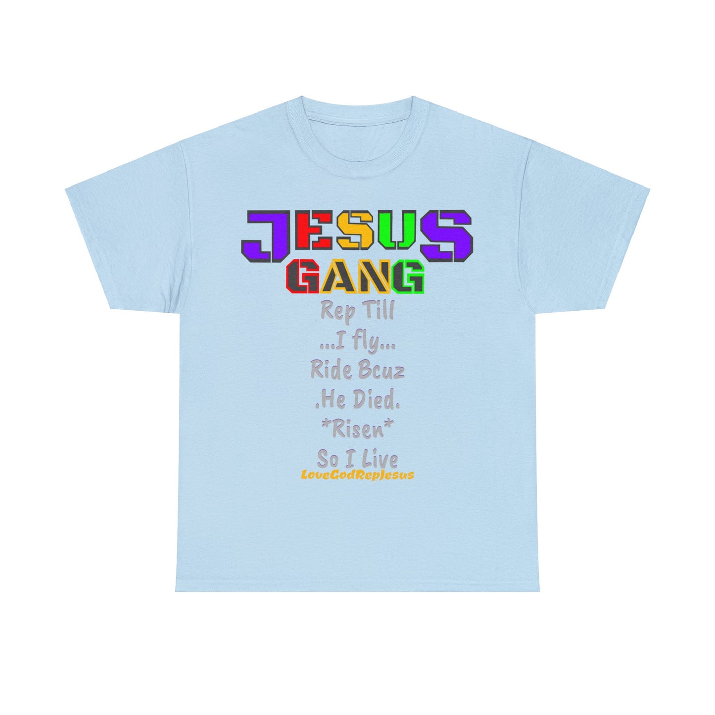 Jesus Gang Fly 2