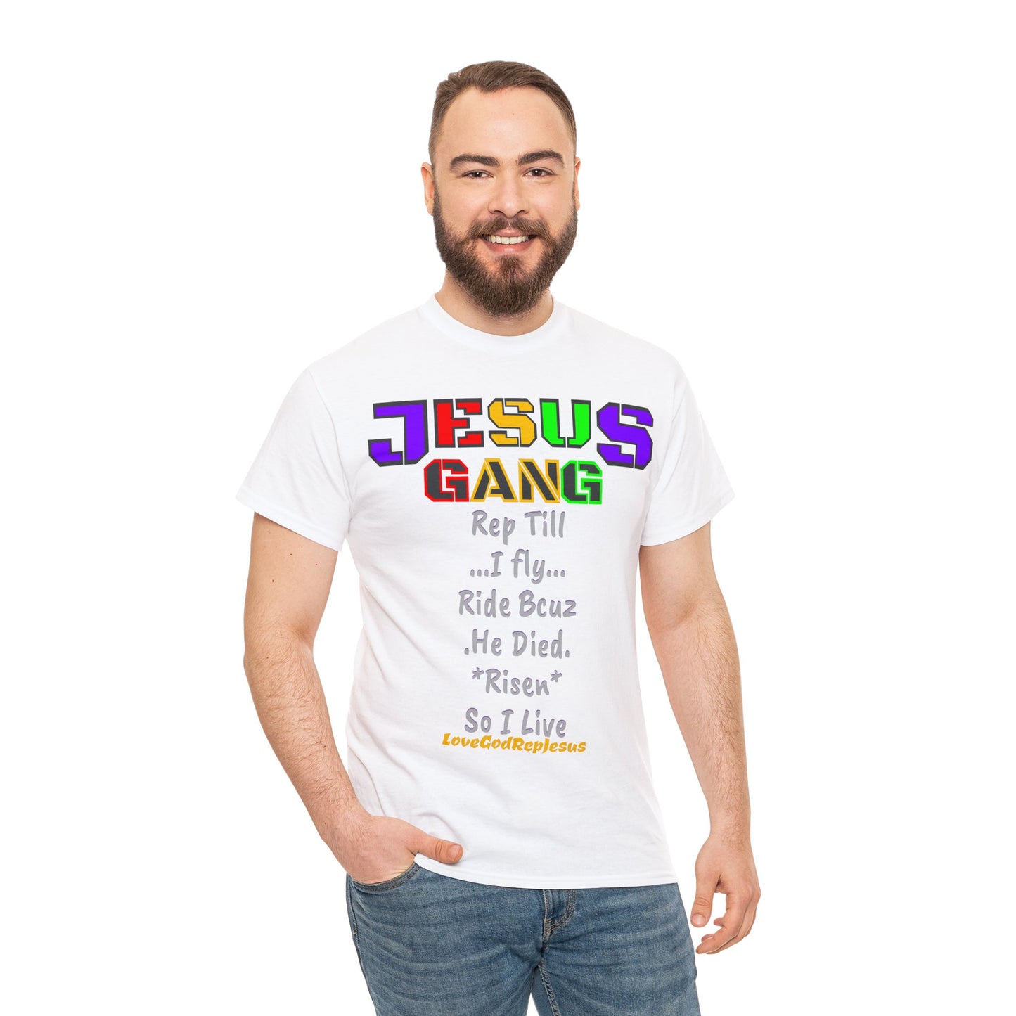 Jesus Gang Fly 2