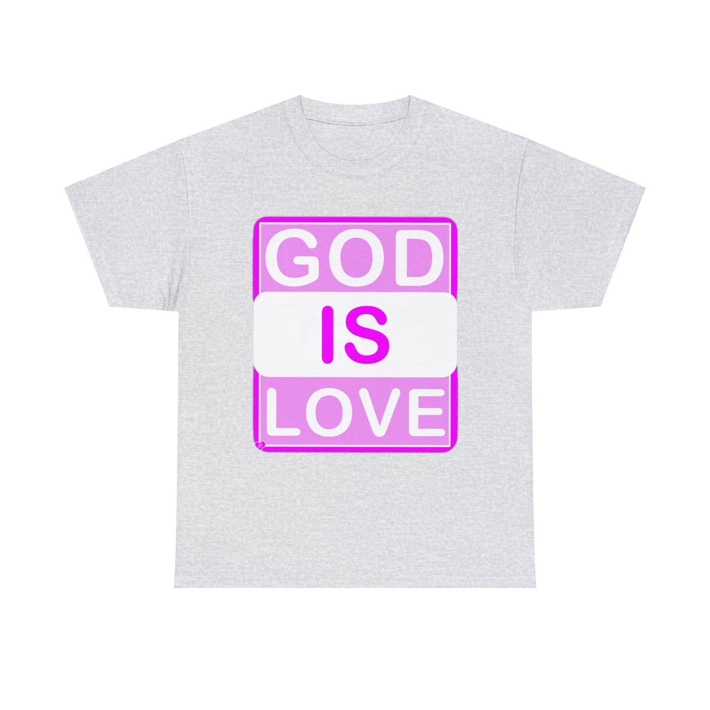 God is Love Strawberry 2