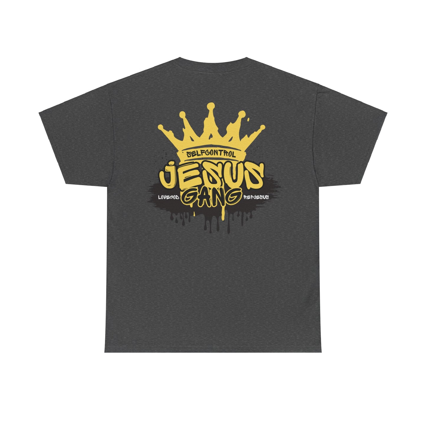 Jesus Gang Fruit of the Spirit, Self-Control Crown