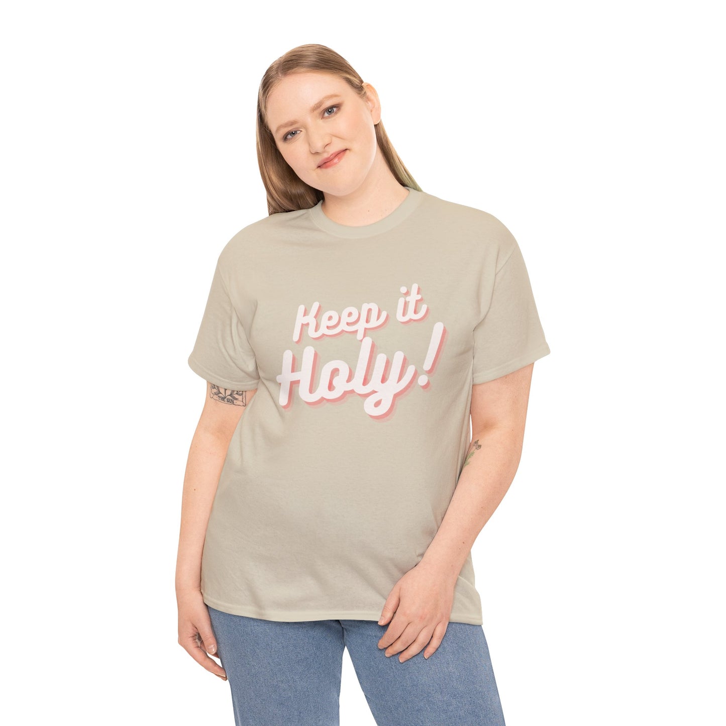 Keep it Holy!