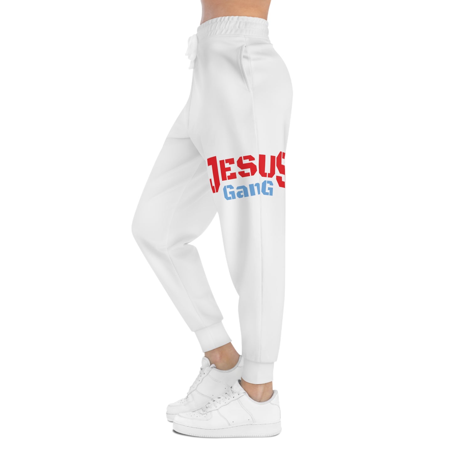 Jesus Gang ARMY of the LORD Athletic Joggers