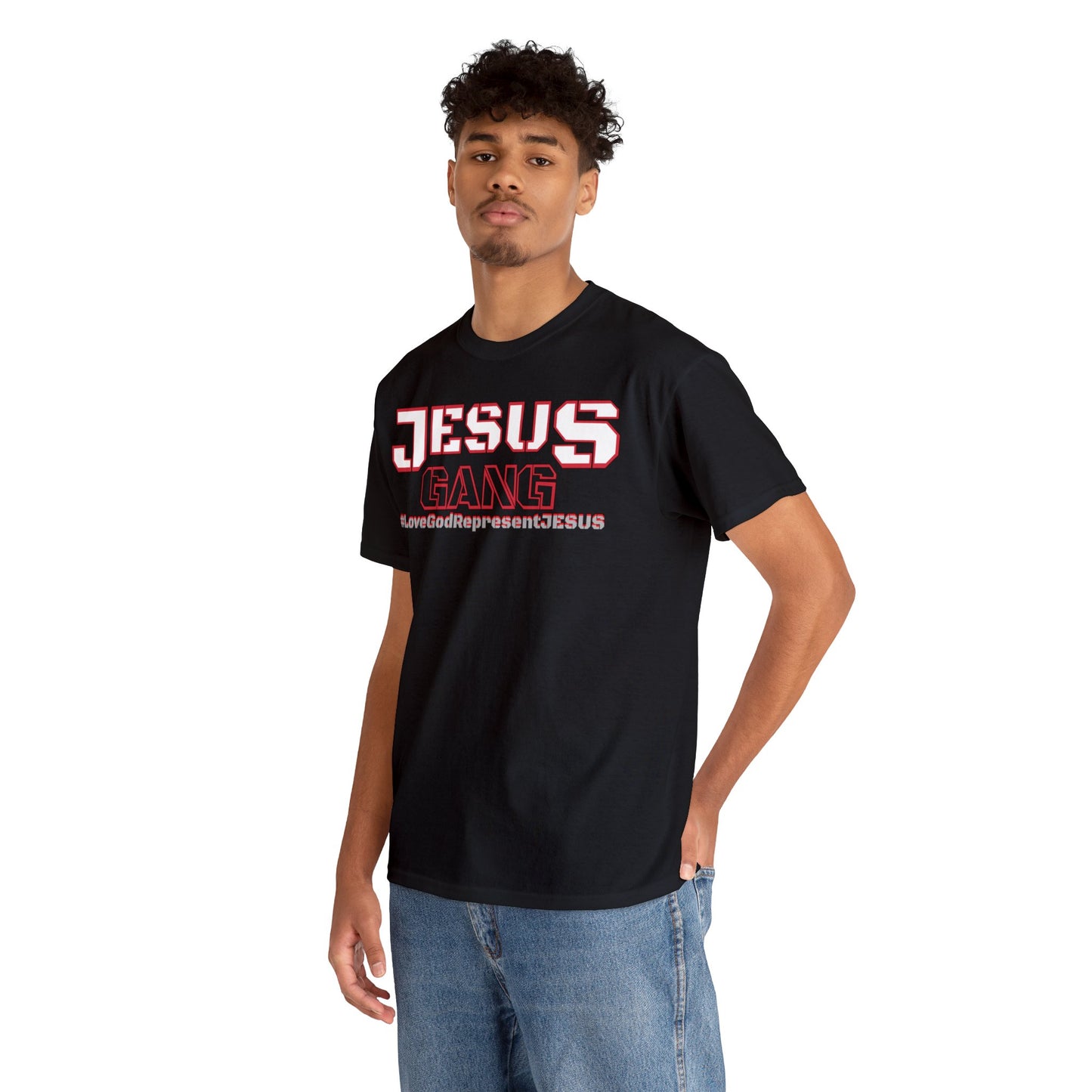 Jesus Gang Amry of the Lord CHI RED version