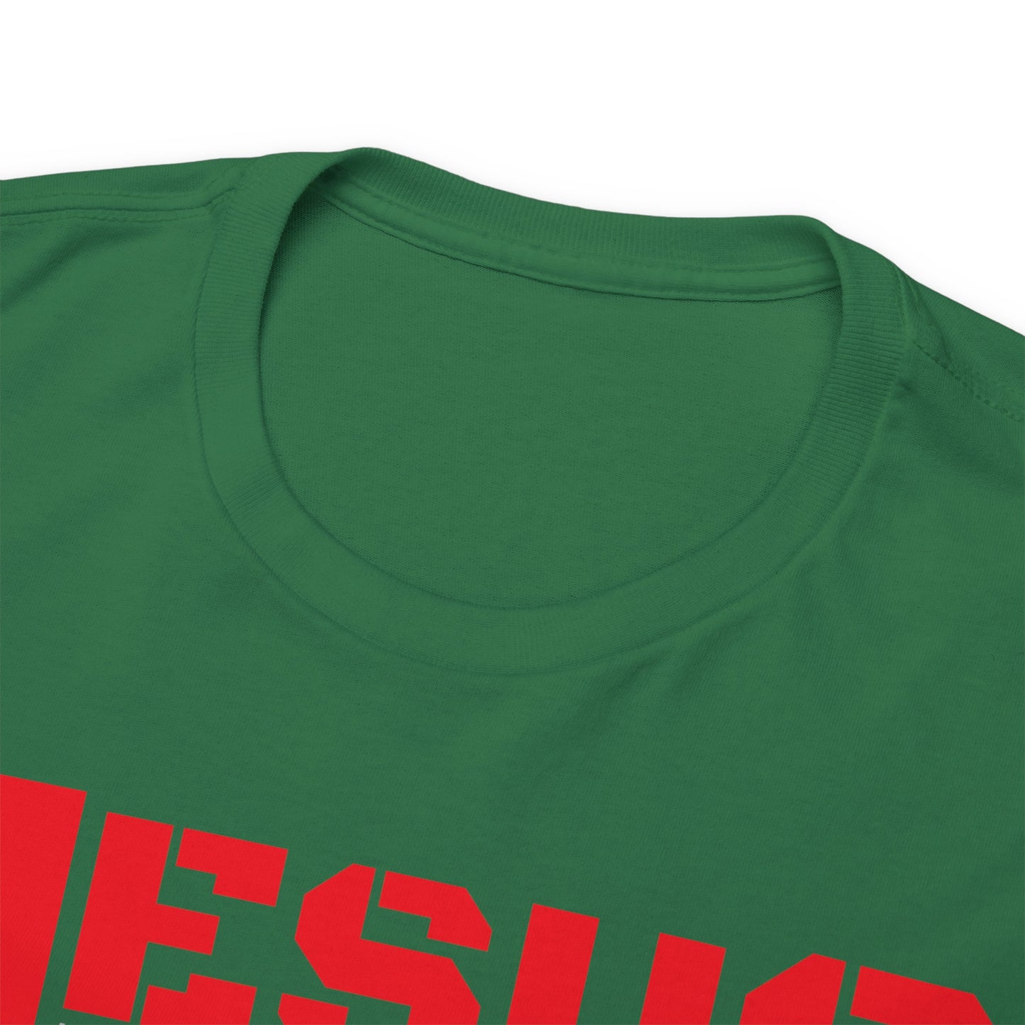 Jesus Gang Army of the Lord CLASSIC version multi-color Tee