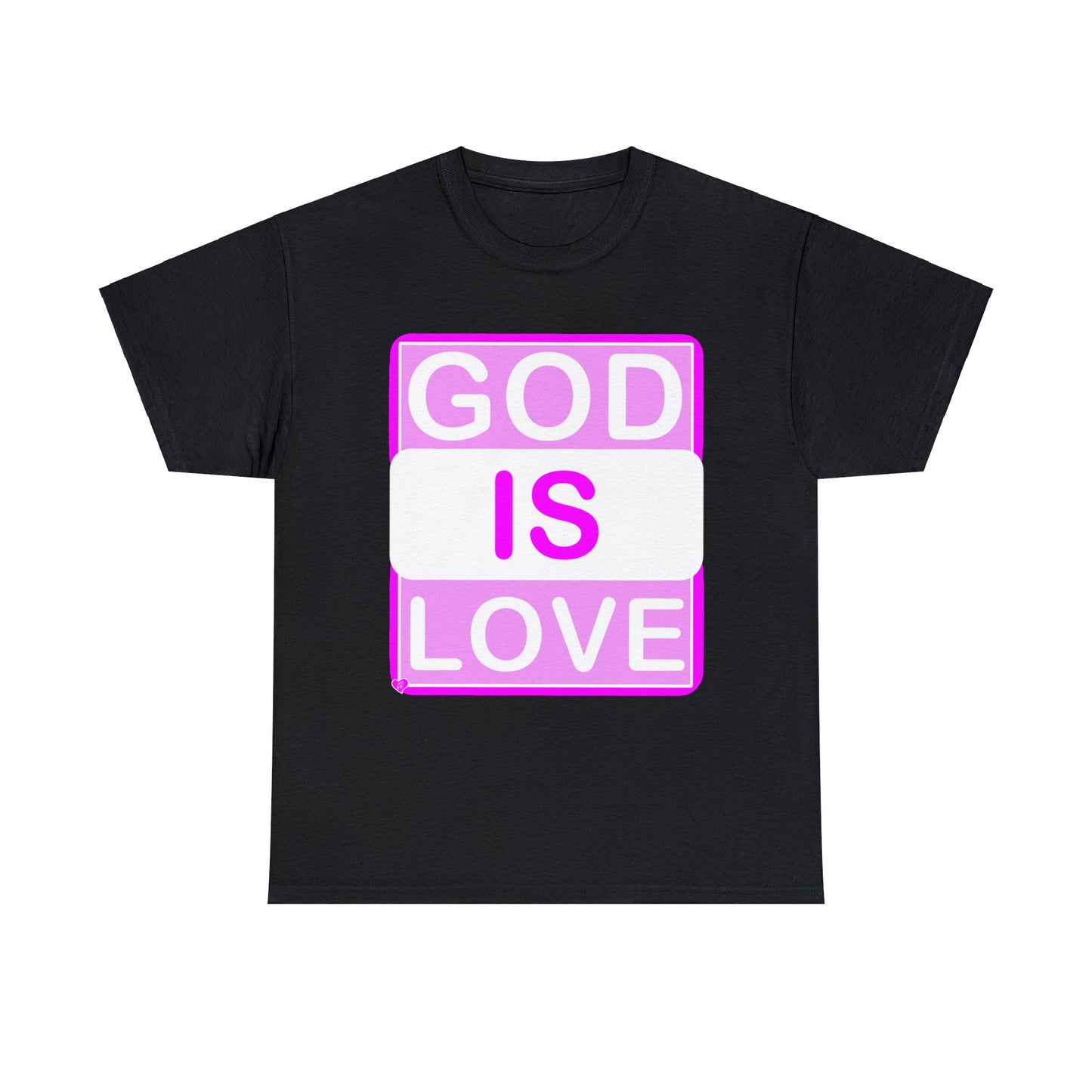 God is Love Strawberry 2