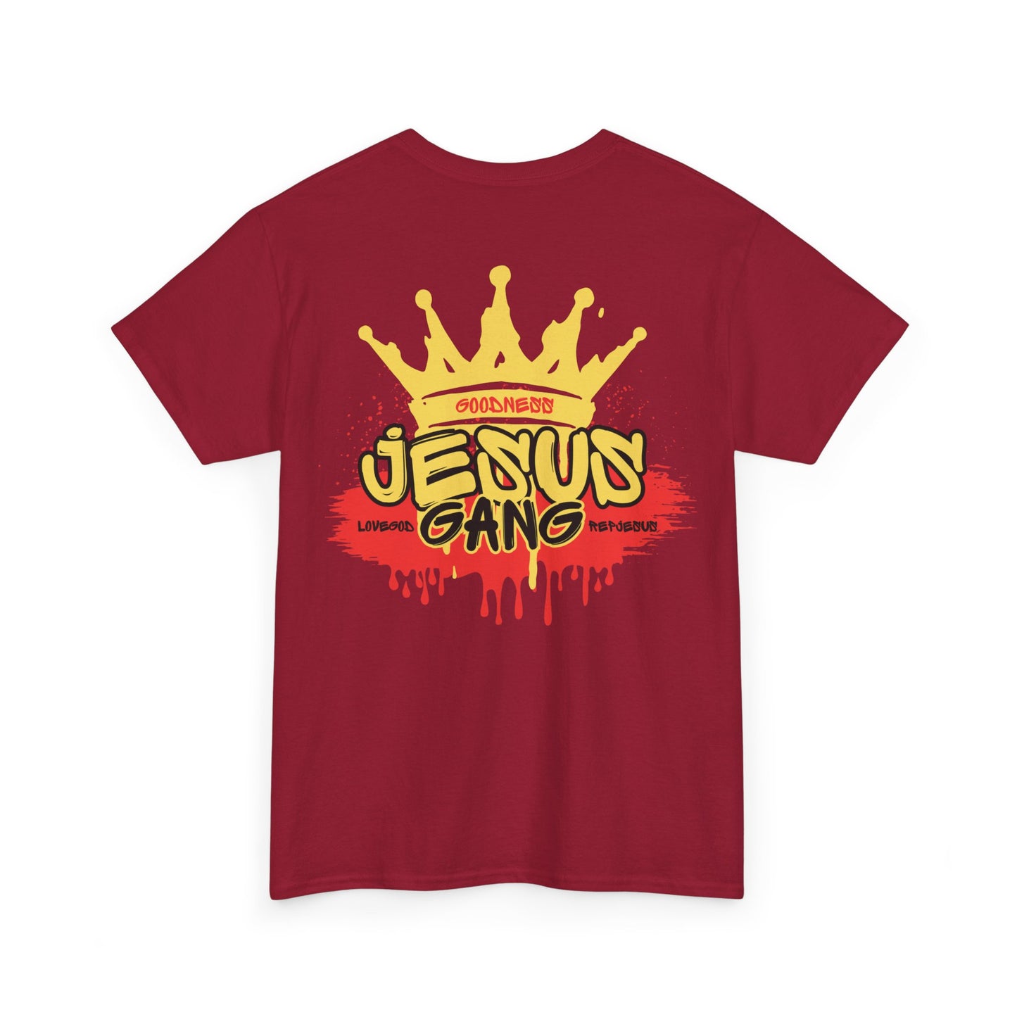 Jesus Gang Fruit of the Spirit, GOODNESS Crown